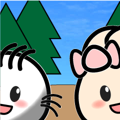 [LINEスタンプ] 肉まんキャット EP2 湯圓怒り