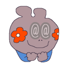 [LINEスタンプ] クマたんまる坊やの画像（メイン）