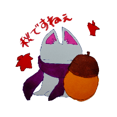 [LINEスタンプ] にゃんこにゃんこにゃんこにゃんこにゃんこ