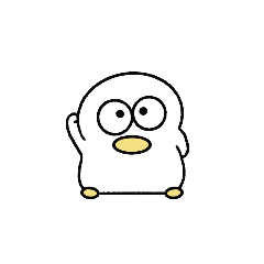 [LINEスタンプ] Simduck