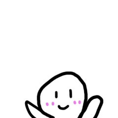 [LINEスタンプ] プニプニくん