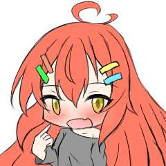 [LINEスタンプ] ことねちゃんすたんぷ！