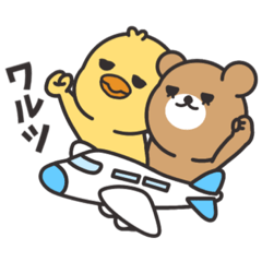 [LINEスタンプ] アニマルズ 推しと私編