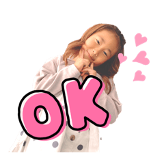 [LINEスタンプ] ひなあいスタンプだお