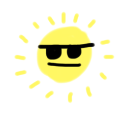 [LINEスタンプ] サニーーーーーさん
