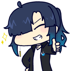 [LINEスタンプ] ちあきすたんぷ  1