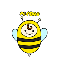 [LINEスタンプ] ベイBee