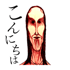 [LINEスタンプ] 非聖兵士オリジナルキャラスタンプ