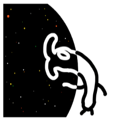 [LINEスタンプ] グニャちゃんスタンプ【修正版】