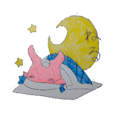 [LINEスタンプ] うさぎーずです