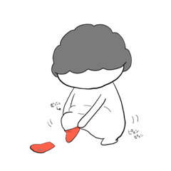 [LINEスタンプ] モヤ氏スタンプ2