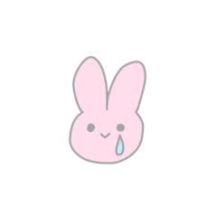 [LINEスタンプ] ゆるやみうさ2