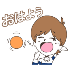 [LINEスタンプ] いつでも！どこでも！みんなの家族スタンプ