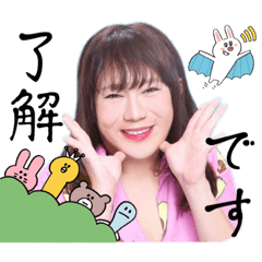 [LINEスタンプ] もんじょりスタンプ〜ネタ倉庫編〜