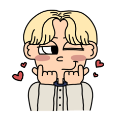 [LINEスタンプ] Compeito スタンプ