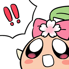 [LINEスタンプ] あんずまろん2