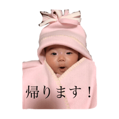 [LINEスタンプ] あーちゃんと、時々ロアくん。