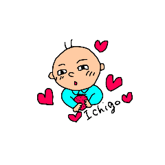 [LINEスタンプ] ヨガポールの妖精【ケンジ君】Ⅰ