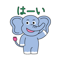 [LINEスタンプ] 毎日楽しい動物たち