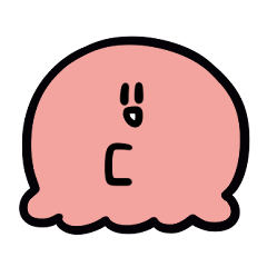 [LINEスタンプ] たこちゃんのゆるゆるスタンプ