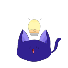 [LINEスタンプ] ねこの応答スタンプ