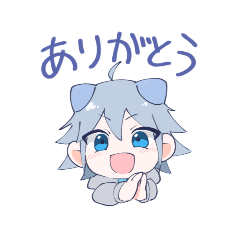 [LINEスタンプ] うちのこデフォスタンプ