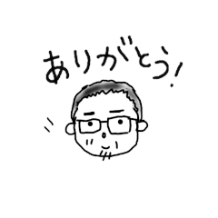 [LINEスタンプ] がんばるおとんスタンプ