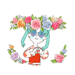 [LINEスタンプ] twelvenational