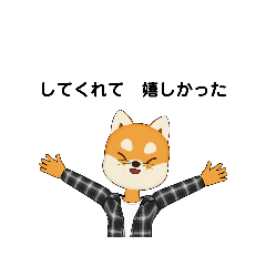 [LINEスタンプ] いろいろな 嬉しかった① B