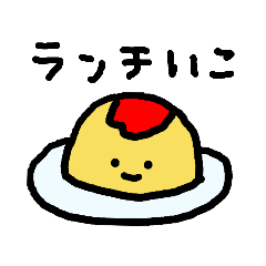 [LINEスタンプ] 手描きのスタンプ3