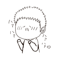 [LINEスタンプ] 使えそうで使えなさそうならくがき2