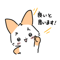 [LINEスタンプ] はつらつねこ 2