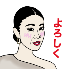[LINEスタンプ] ダンサーももよの元気が出るスタンプ