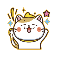 [LINEスタンプ] 猫のシチュエーションスタンプ