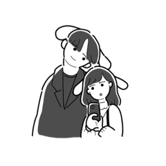 [LINEスタンプ] まーくんにあげるスタンプ