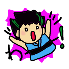 [LINEスタンプ] ほしよるこちゃん リアクションスタンプ