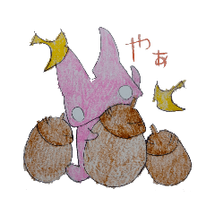 [LINEスタンプ] うさぎ多めの小動物達