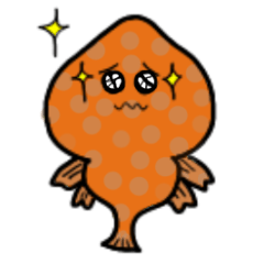 [LINEスタンプ] マゴチさん