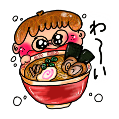 [LINEスタンプ] ゆづの木すたんぷ②