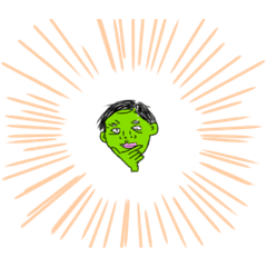 [LINEスタンプ] パッション！