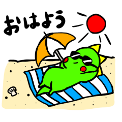 [LINEスタンプ] パスピーのスタンプ 3 （修正版）