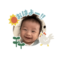 [LINEスタンプ] 大駕くんスタンプ