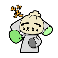 [LINEスタンプ] 雷サンダ⚡️