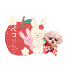 [LINEスタンプ] りりぃー＊スタンプ