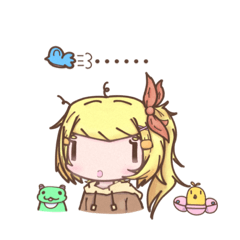 [LINEスタンプ] honeyBonBonスタンプ