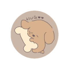 [LINEスタンプ] POTETO①