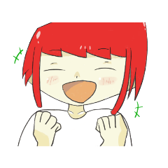 [LINEスタンプ] アスモ＆リイロスタンプ