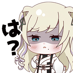 [LINEスタンプ] 狛音かなるスタンプ