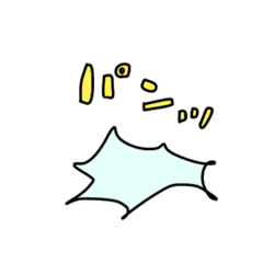 [LINEスタンプ] マカロンノート(暗黒微笑)