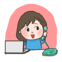 [LINEスタンプ] ★★敬語・丁寧語★★お仕事ガール